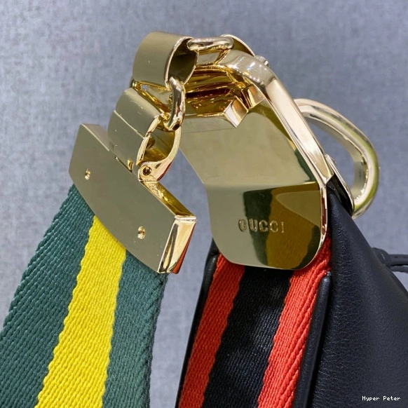 Hyperpeter bag small shoulder Attache GUCCI 0823